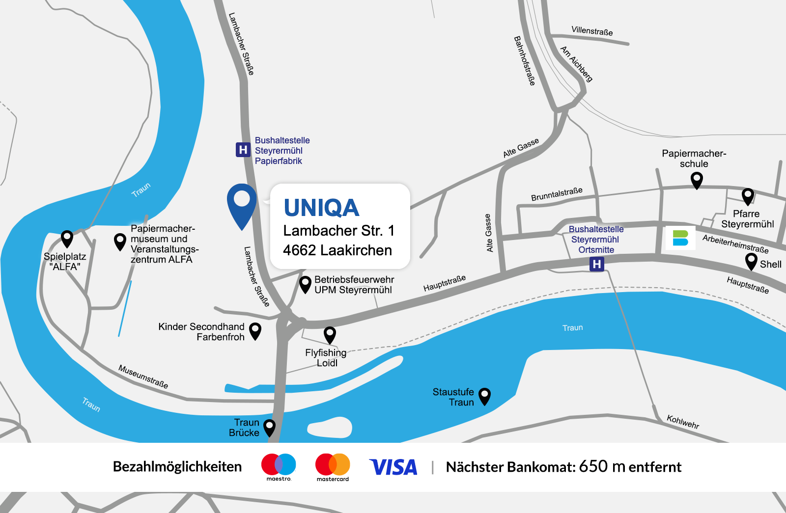 Platzhalter Map